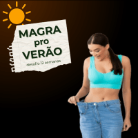 Imagem do curso Magra pro Verão