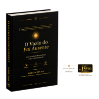 Imagem do produto O VAZIO DO PAI AUSENTE