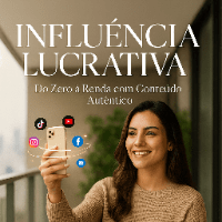 Imagem do curso Influência lucrativa
