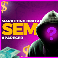 Imagem do produto MARKETING DIGITAL SEM APARECER