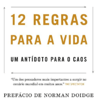 Imagem do curso e-book - 12 regras para a vida: um antídoto para o caos