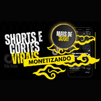 Imagem do curso SHORTS&CORTES