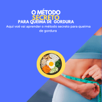 Imagem do produto Métodos Secretos Para Queima de Calorias
