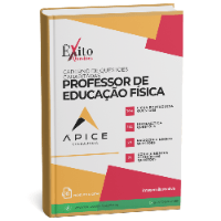 Imagem do produto CADERNO DE QUESTÕES GABARITADAS PROFESSOR DE ED. FÍSICA, APICE CONSULTORIA