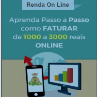 Imagem do curso MINHA RENDA ONLINE