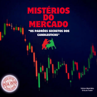 Imagem do produto Mistérios do Mercado "Os Padrões Secretos dos Candlesticks"