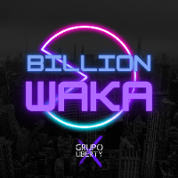 Imagem do produto Billion Waka