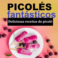 Imagem do curso Receitas de Picolé Caseiro 32 Receitas