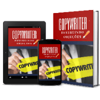 Imagem do produto Copywriting destruído objeções