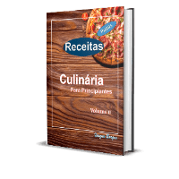 Imagem do produto Culinária para Principiantes vol. II - Pizza