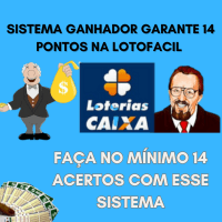 Imagem do produto Como ganhar na LotoFacil + 7 Planilhas AP- INTELIGENTE