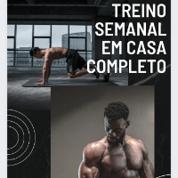 Imagem do produto Treino em casa completo para homens e mulhres