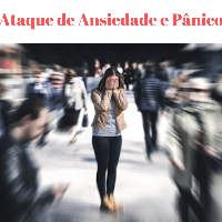 Imagem do produto Ataque de Ansiedade e Pânico