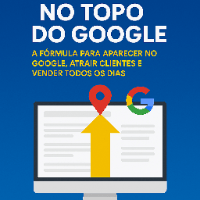 Imagem do produto No TOPO do Google – A Fórmula para Aparecer no Google, Atrair Clientes e Vender Todos os Dias