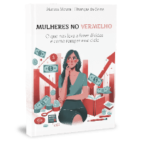 Imagem do curso Livro "Mulheres no Vermelho: o que nos leva a fazer dívidas e como romper esse ciclo"