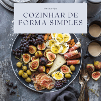 Imagem do produto Cozinhar de forma simples