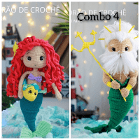 Imagem do produto Encantados Combo Receitas (PT) - Cópia