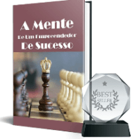 Imagem do produto A Mente de Um Empreendedor de Sucetsso