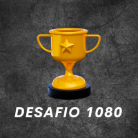 Imagem do produto DESAFIO 1080 - 13ª edição