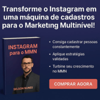 Imagem do curso FABRICA DE LEADS PRA MMN + EBOOK INSTAGRAM