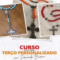 Imagem do produto TERÇOS PERSONALIZADOS – RENDA EXTRA EM CASA