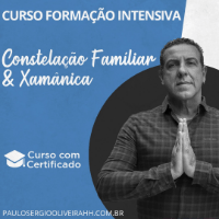 Imagem do produto Formação Intensiva em Constelação & Xamanismo ( introdutório)