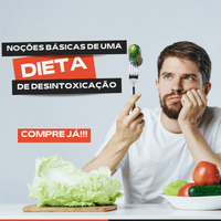 Imagem do produto Noções De uma Dieta De Desintoxicação