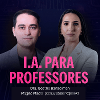 Imagem do curso Curso de IA para Professores