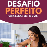 Imagem do produto Desafio Perfeito Para Secar Em 15 Dias