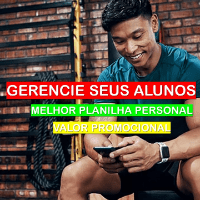 Imagem do curso Planilha SMART Gestão Personal.