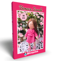Imagem do produto Apostila Boneca Sarah