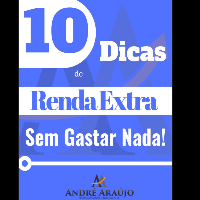 Imagem do produto 10 dicas renda extra, sem gastar nada!