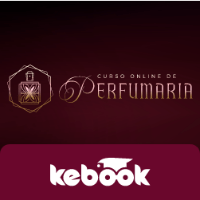 Imagem do produto Curso online de perfumaria | Conteúdo completo e 100% digital por Thais Pimentel