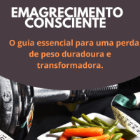 Imagem do produto O Segredo para uma Transformação Corporal: Descubra como Perder Peso de Forma Saudável e Duradoura