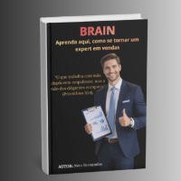 Imagem do curso BRAIN - Aprenda aqui, como se tornar expert em vendas