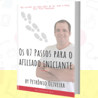 Imagem do produto Os 07 Passos para o Afiliado Iniciante