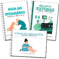 Imagem do produto COMBO 3 APOSTILAS