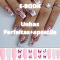 Imagem do produto (TecNicas Iniciantes De Unhas Perfeitas) O GUIA @POST