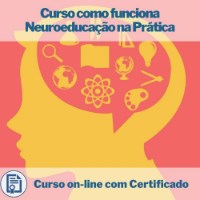 Imagem do curso Curso de como funciona Neuroeducação na Prática