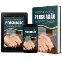 Imagem do produto SEGREDOS DA PERSUASÃO