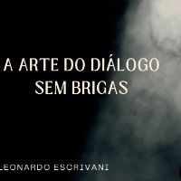 Imagem do produto A arte do diálogo sem brigas