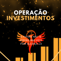 Imagem do produto OPERAÇÃO INVESTIMENTO
