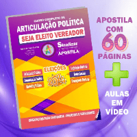 Imagem do curso Articulação Política - Seja Eleito Vereador