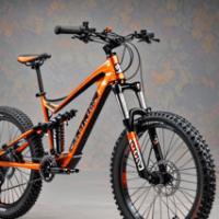 Imagem do produto Manutenção de Suspensão de Bicicletas