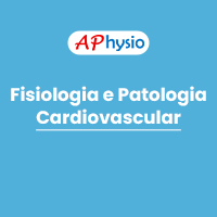 Imagem do produto CURSO "FISIOLOGIA E PATOLOGIA CARDIOVASCULAR"