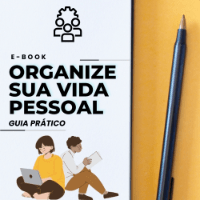 Imagem do produto Como Organizar a Vida Pessoal