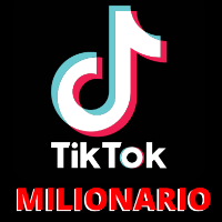 Imagem do curso TikTok Milionário