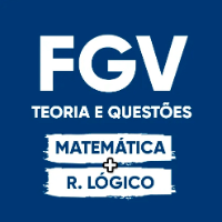 Imagem do produto Curso Raciocínio Lógico Matemático FGV