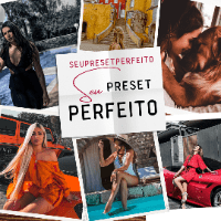 Imagem do curso SEU PRESET PERFEITO