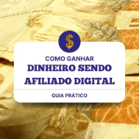 Imagem do produto Como Ganhar Dinheiro Afiliado no Digital